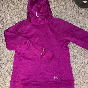 Under Armour Sweatshirt. Used- like new